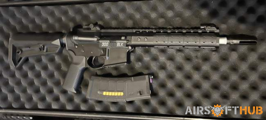 De Noveske Mws gbb - Used airsoft equipment