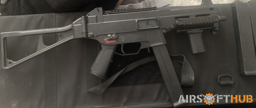 G&G umg45 aeg - Used airsoft equipment