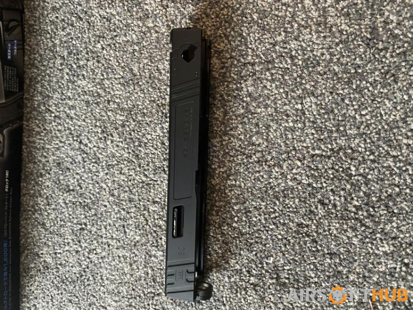 Tokyo Marui Glock 18c Gas - Used airsoft equipment