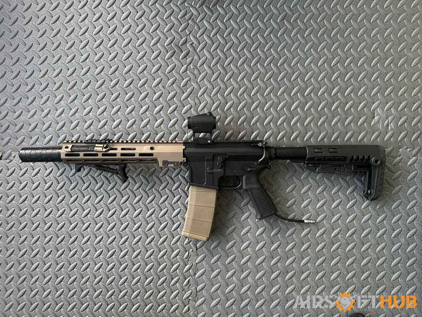 MTW Gen 3 - Used airsoft equipment