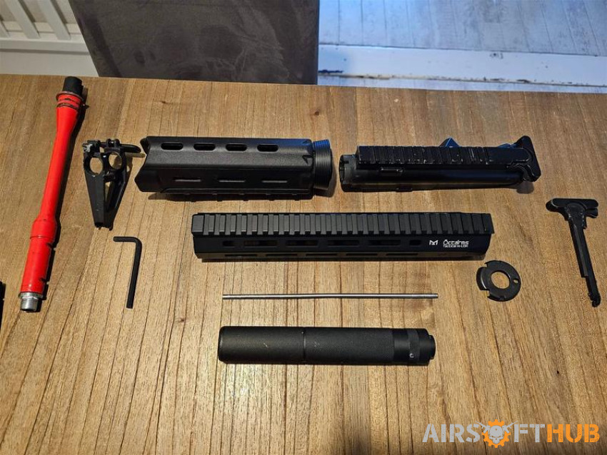 Polarstar F2 - Magpul - Used airsoft equipment