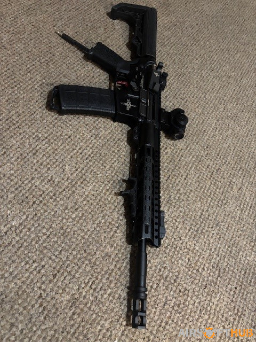 G&P VLTOR Hpa Jack Polarstar - Used airsoft equipment