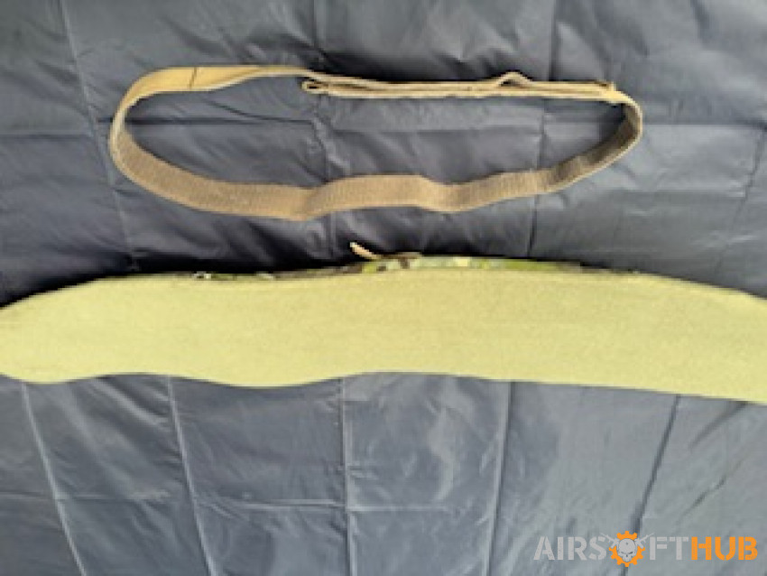 Novritsch battle belt medium - Used airsoft equipment