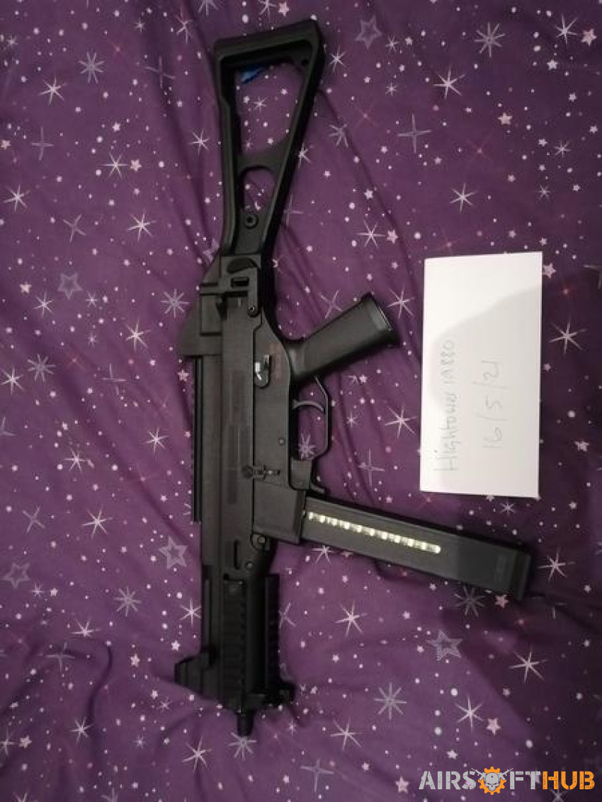 Uramex unp45 - Used airsoft equipment