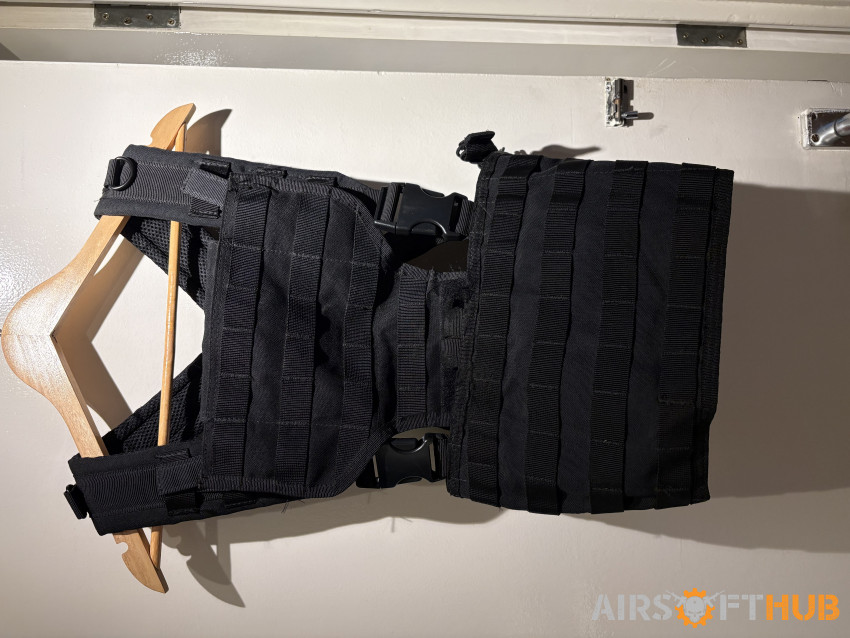 Condor chest rig - Used airsoft equipment