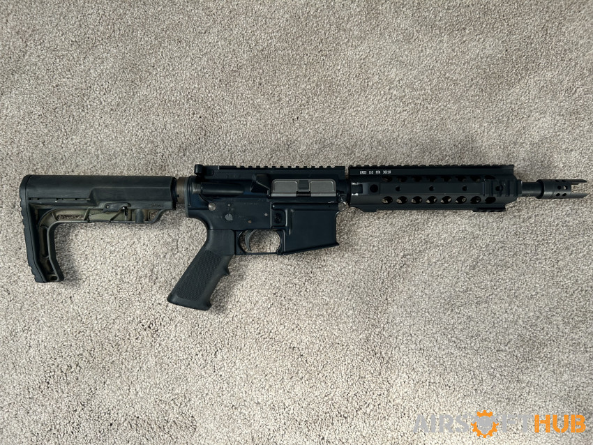 Western Arms M4 GBBR - Used airsoft equipment