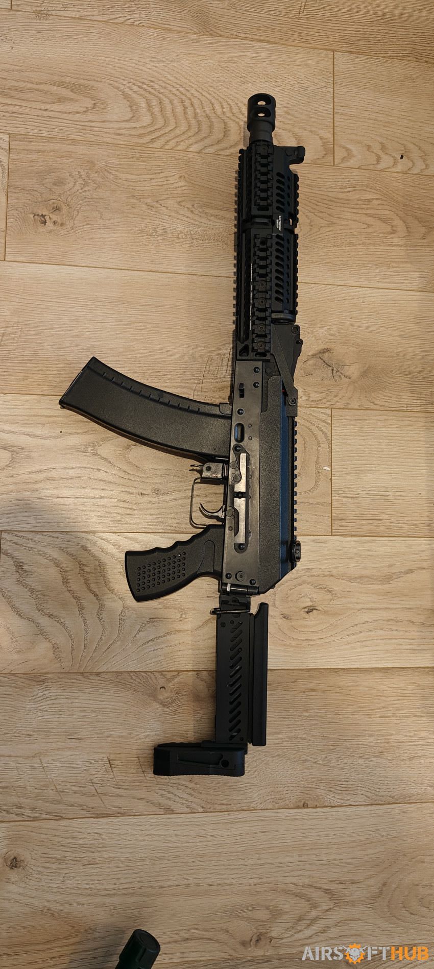 LCT ZK104 AEG - Used airsoft equipment