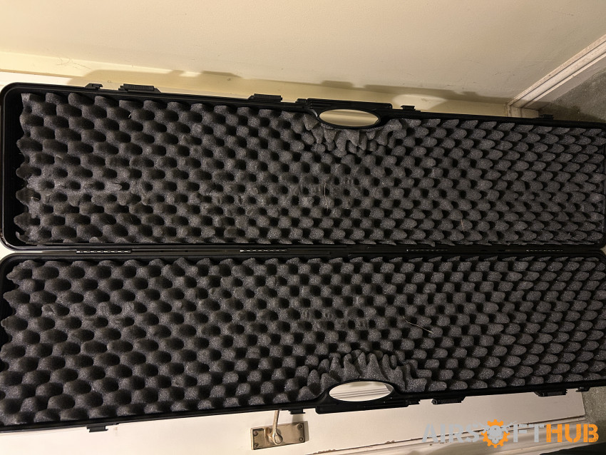 Nuprol case - Used airsoft equipment