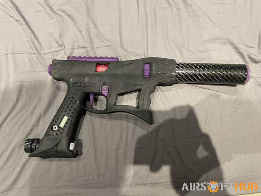 Polarstar F2 ProteK Atom - Used airsoft equipment