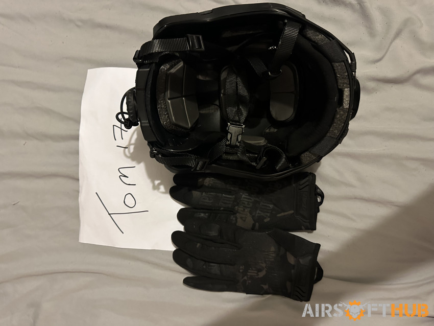 Tactical Gear - Used airsoft equipment