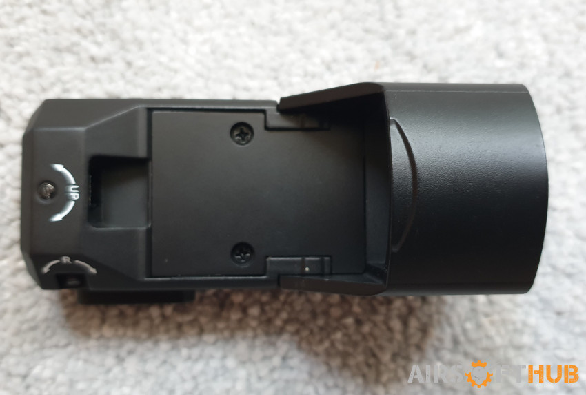 PHANTOM GEAR RED DOT SIGHT - Used airsoft equipment