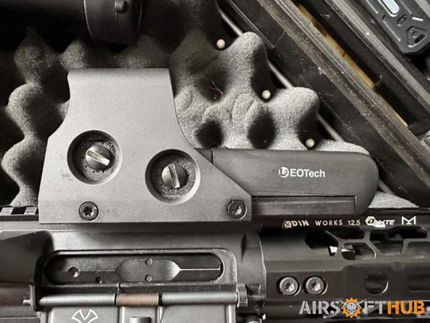 L3 Eotech 552 Holographic NV - Used airsoft equipment