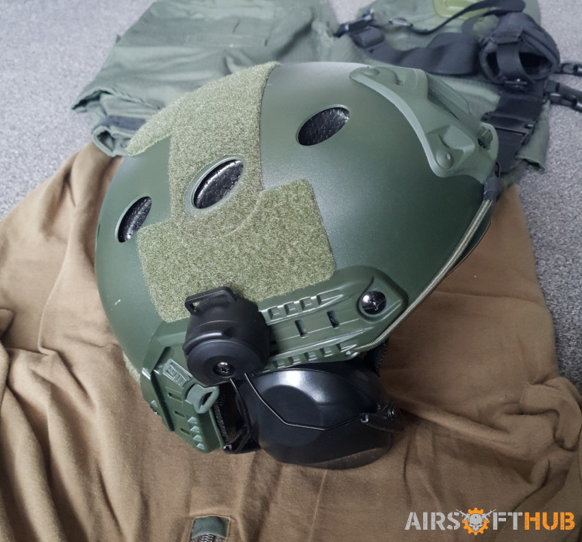 Aisoft equipment - Used airsoft equipment