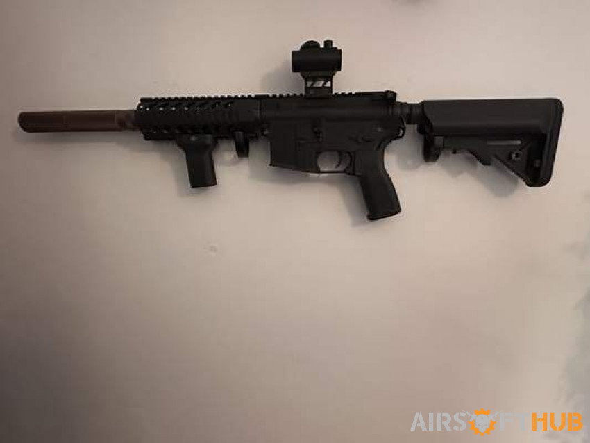 Specna Arms Rock River Arms SA - Used airsoft equipment