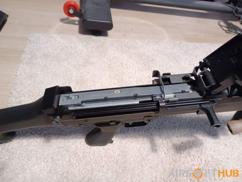 M249 x2 bundle - Used airsoft equipment