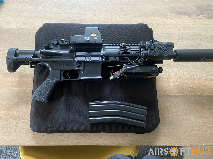 Specna arms cqb - Used airsoft equipment