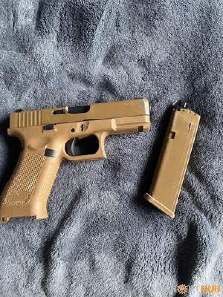 umarex glock - Used airsoft equipment