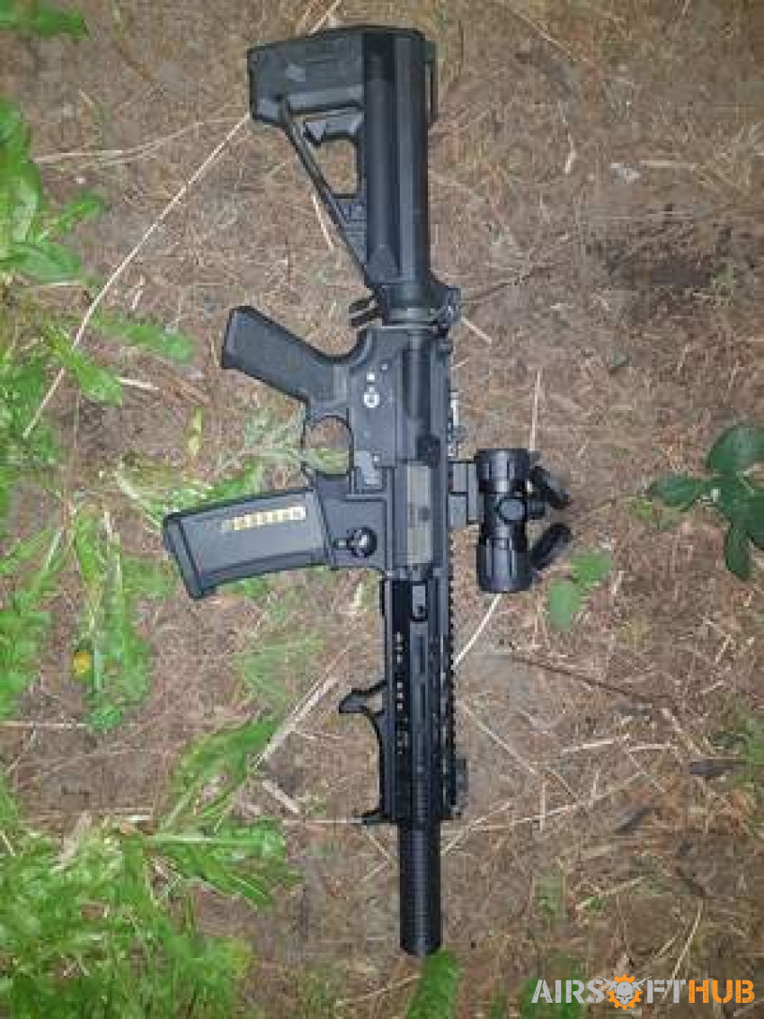 VFC Avalon Saber CQB - Used airsoft equipment