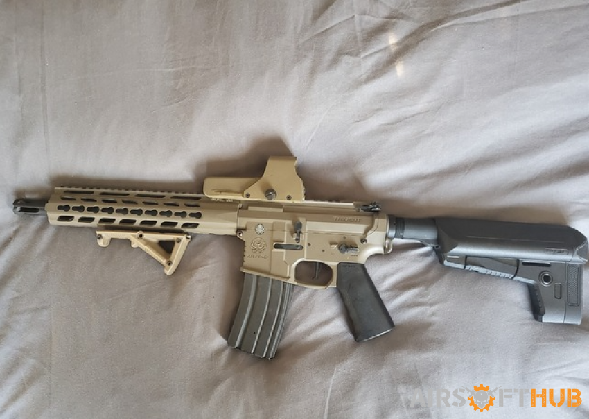 KRYTAC MK II Trident CRB - Used airsoft equipment