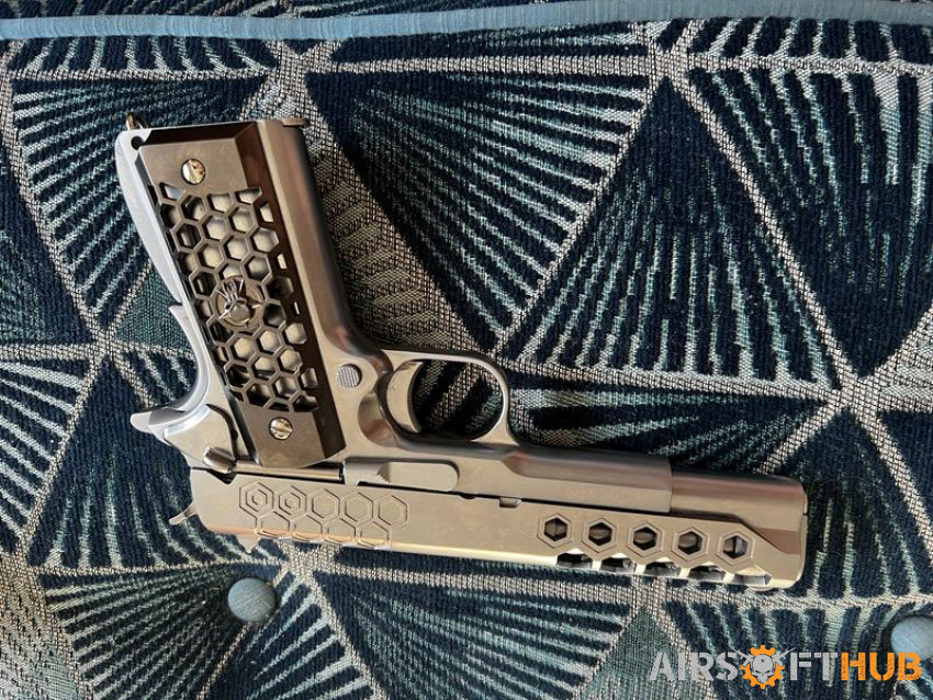 WE 1911 Colt - Used airsoft equipment