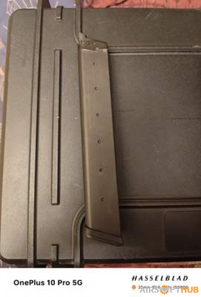 Kwa Glock magazines - Used airsoft equipment