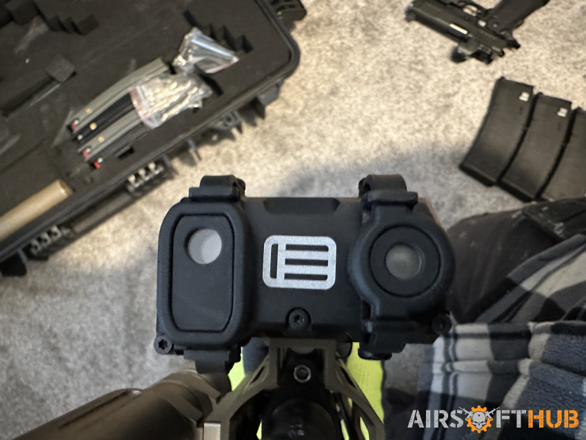 Eotech ogl repro - Used airsoft equipment