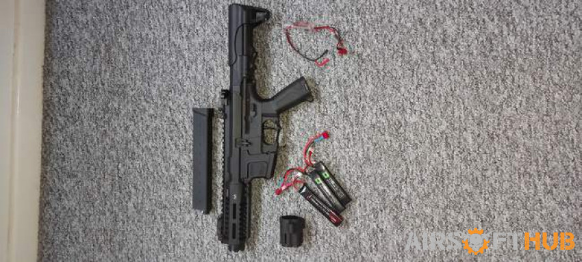 Arp 9 - Used airsoft equipment