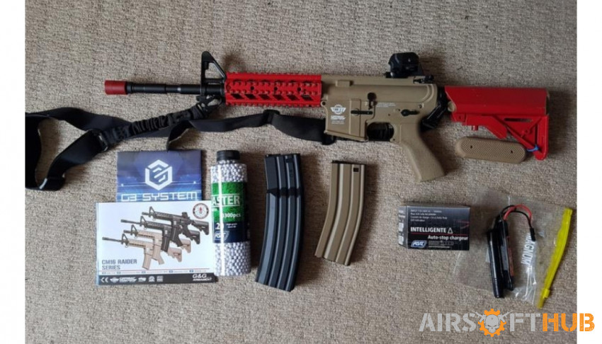 Selling my kit. Collection onl - Used airsoft equipment