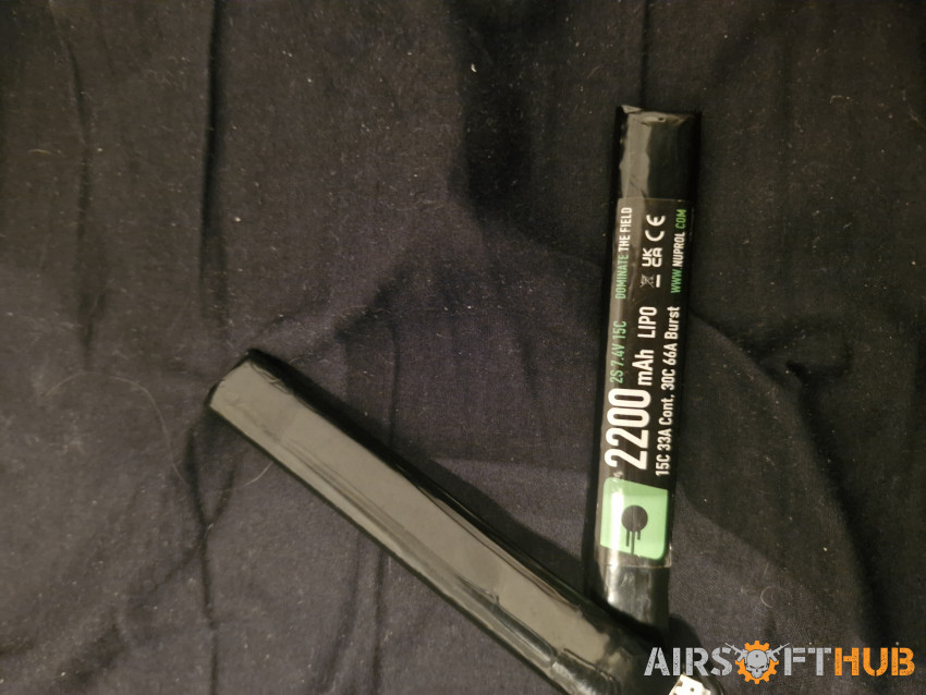 M4 Arsoft kit - Used airsoft equipment