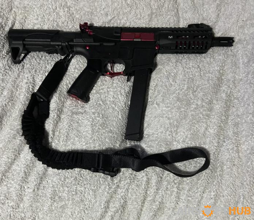 G&G ARP 9 - Used airsoft equipment