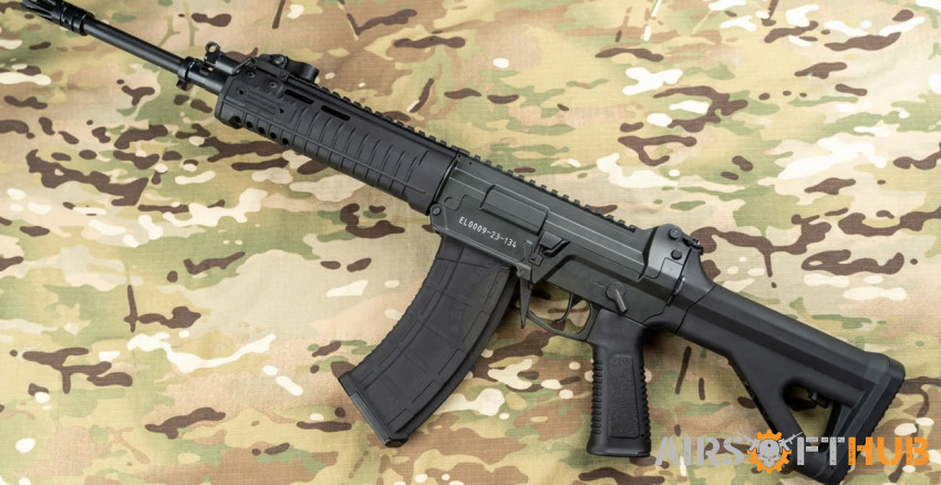 E&L – T191 DPS HPA / CO2 GBB - Used airsoft equipment