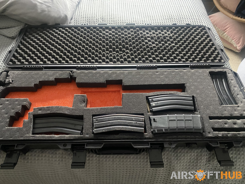 Specna arms cqb - Used airsoft equipment