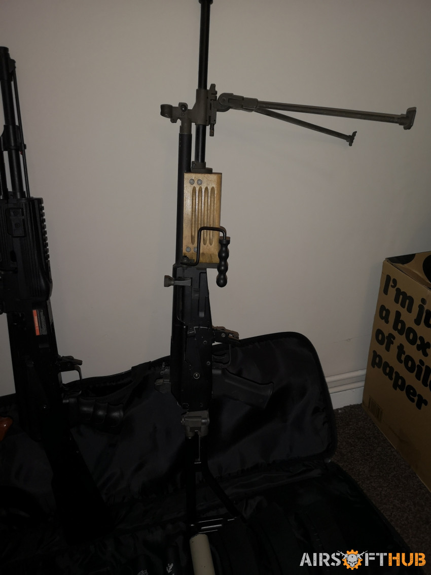 Full Metal Galil - Used airsoft equipment