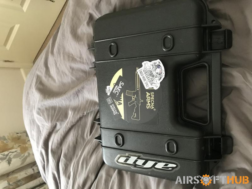 We big bird GGB pistol - Used airsoft equipment