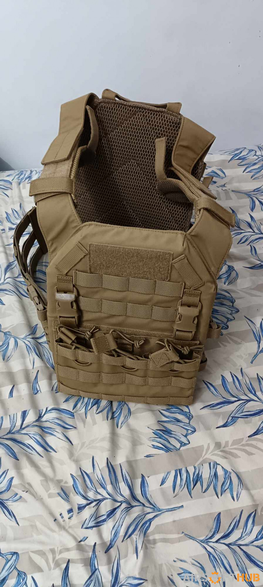 Warrior RPC - Used airsoft equipment