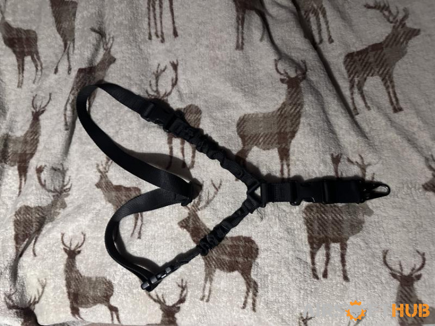 1 point sling - Used airsoft equipment