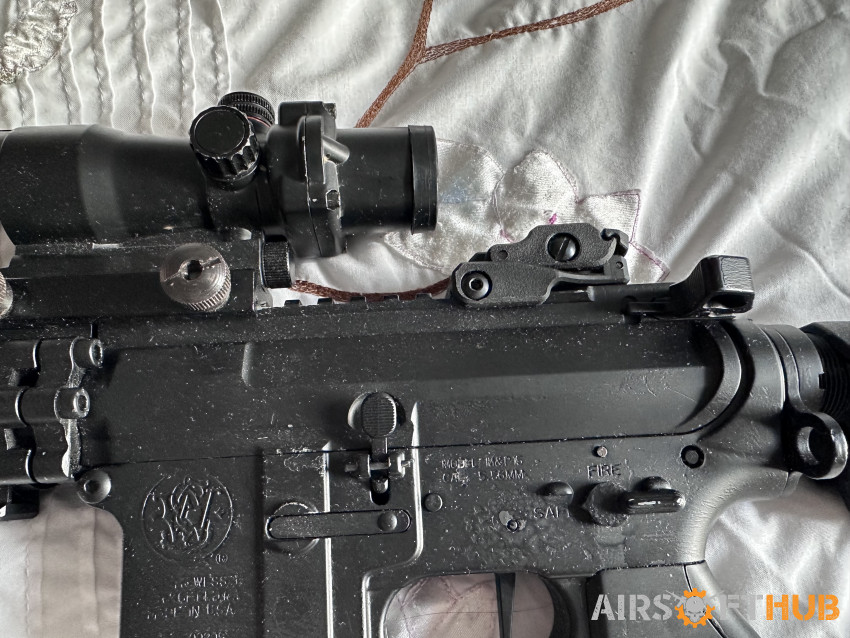 Krytac Hybrid - Used airsoft equipment