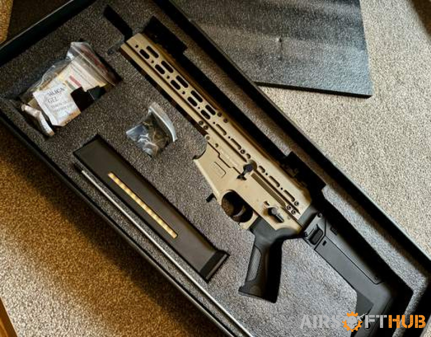 Brand New UTR45 - Used airsoft equipment