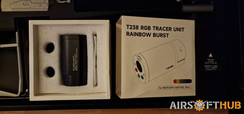 TM AA12 with tracer and high c - Used airsoft equipment