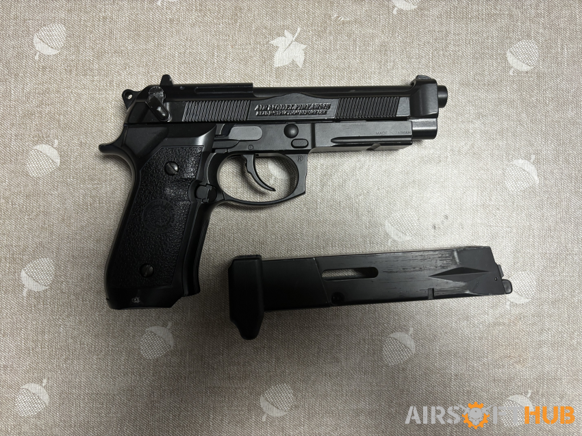 VFC M9 Beretta - Used airsoft equipment