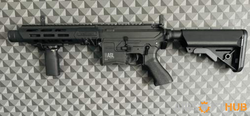 Valken asl m4 - Used airsoft equipment