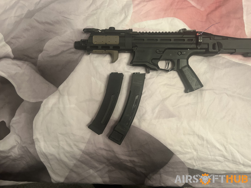 G&G PCC45 - Used airsoft equipment