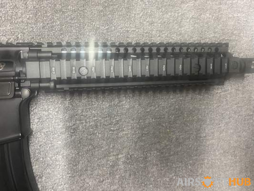 ICS S3 MK18 AEG - Used airsoft equipment