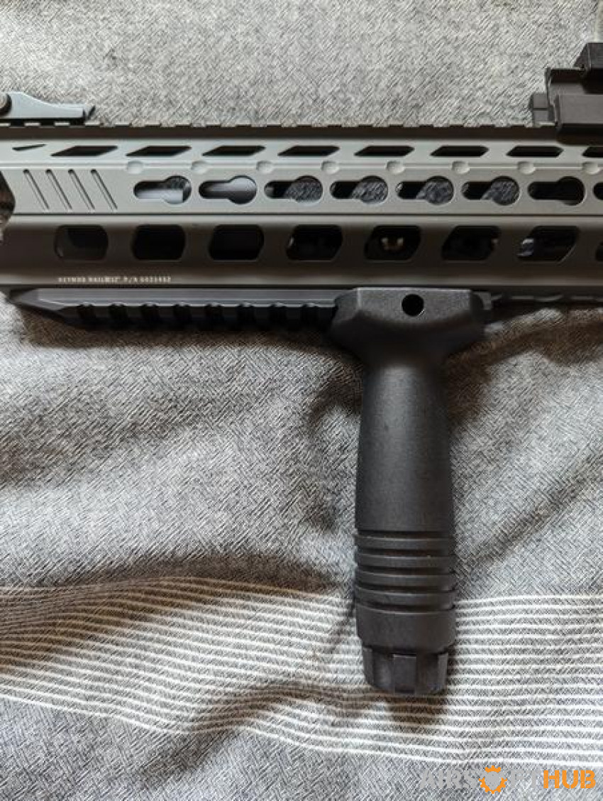 G&G CM16 PREDATOR in Grey - Used airsoft equipment