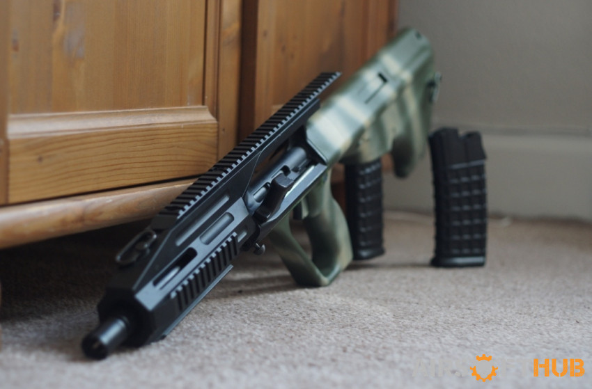 JG AUG A3 - Used airsoft equipment