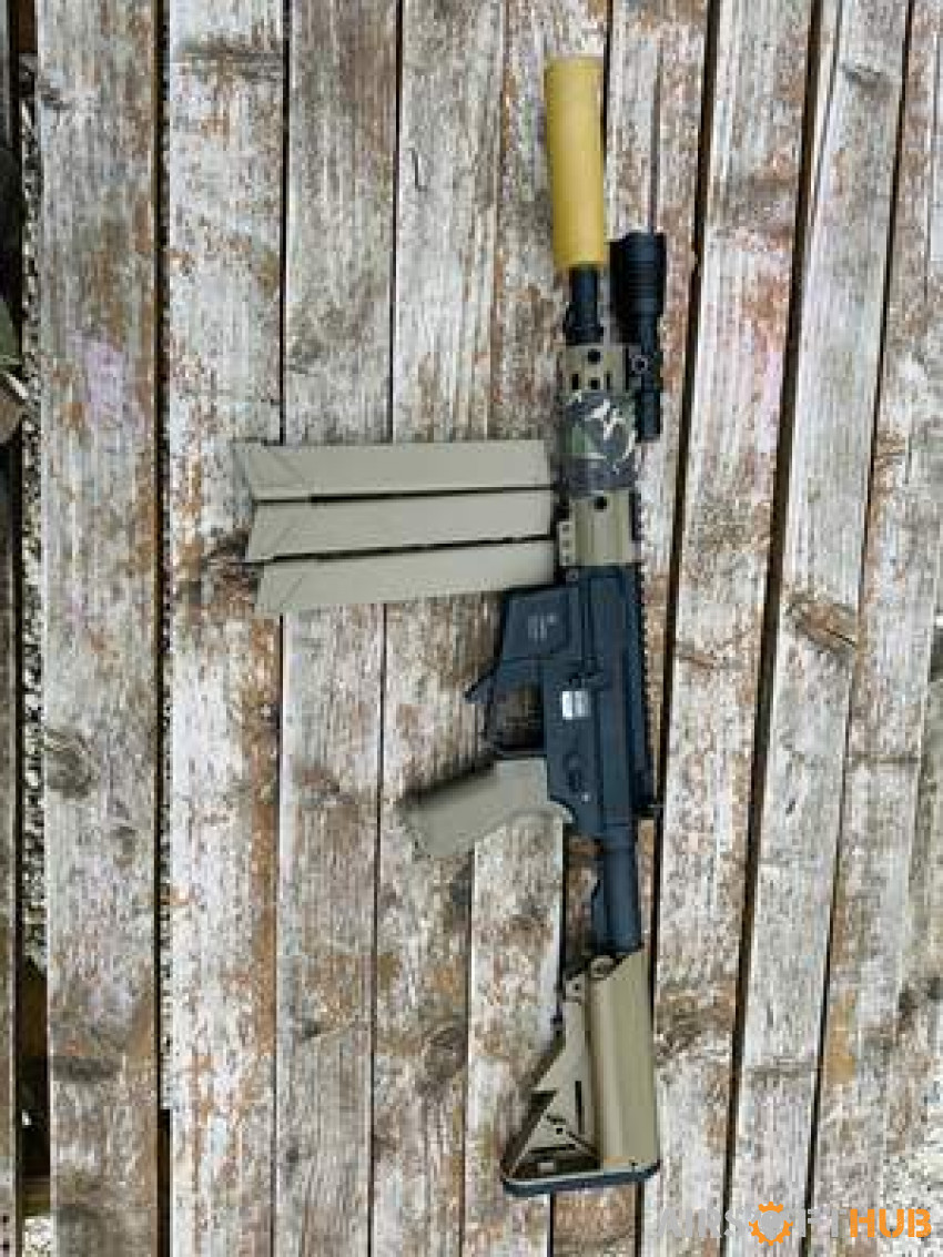 Specna arms ARP9 - Used airsoft equipment