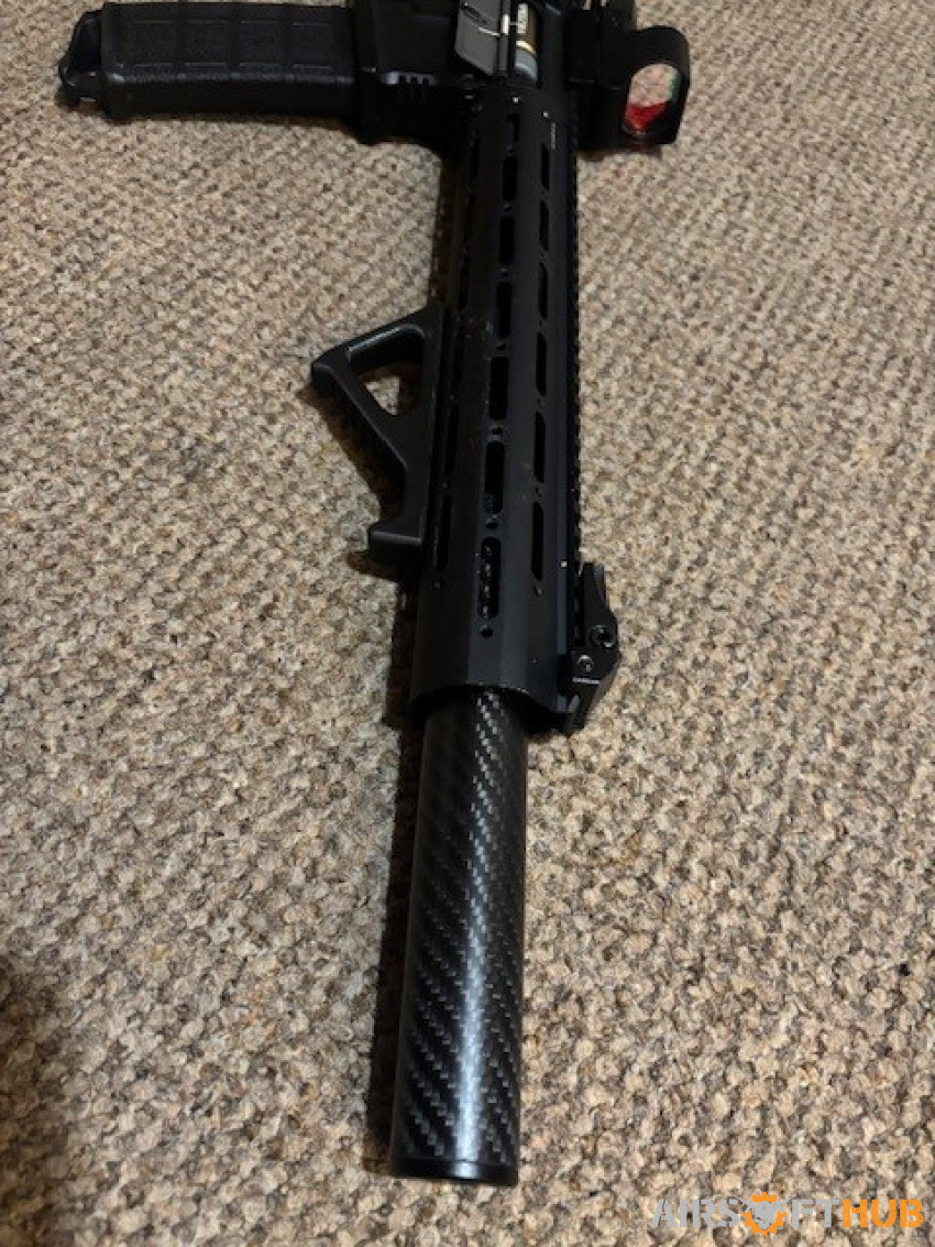 G&G HPA Polarstar Kythera - Used airsoft equipment