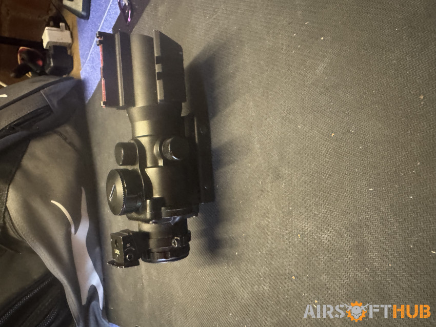 Goatland red dot sight - Used airsoft equipment