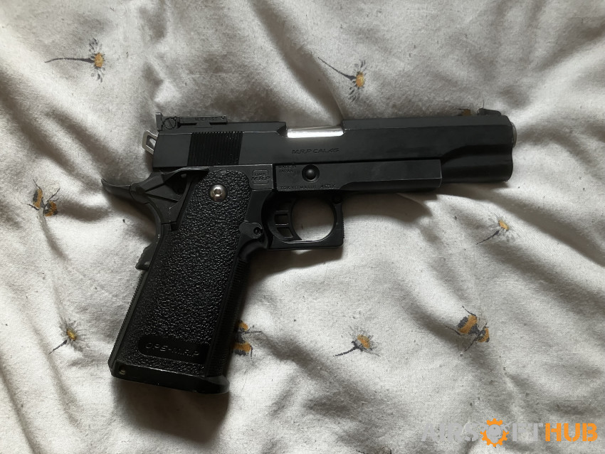 Tokyo marui hi capa 5.1 - Used airsoft equipment