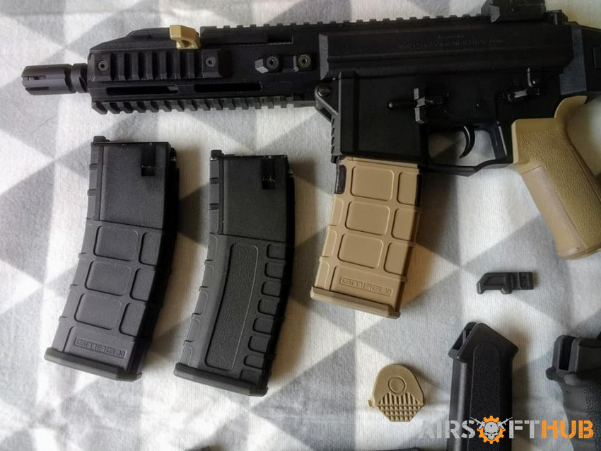 GHK G5 Gen 2 - Used airsoft equipment